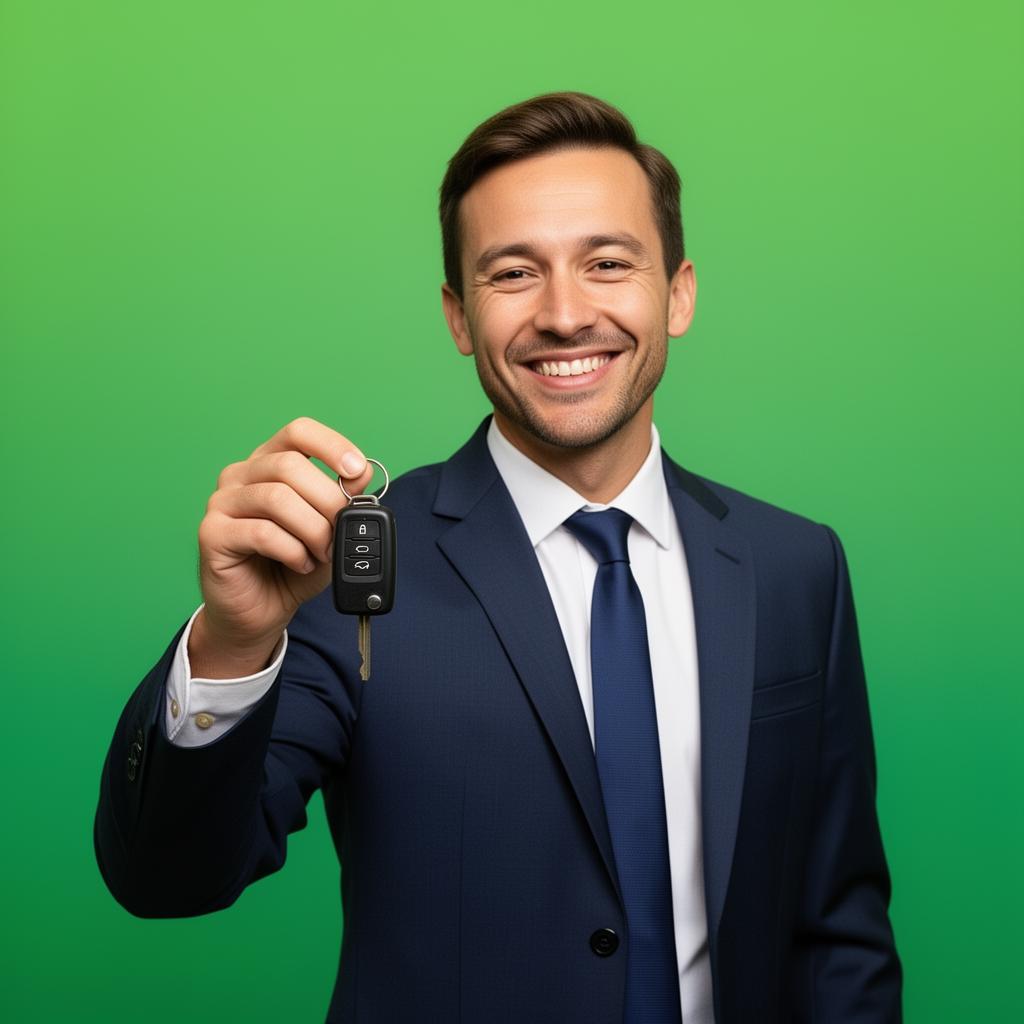Consultor da NomeNoVerde Soluções